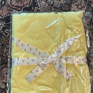 Ninni Co Organic Cotton Muslin Blanket